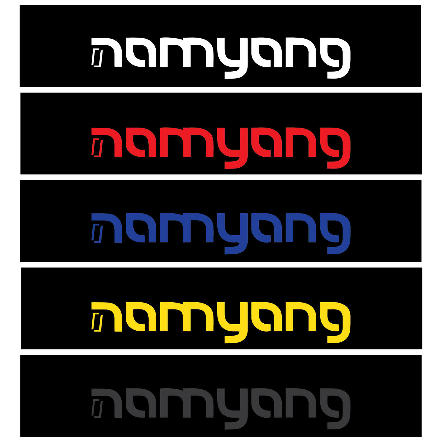 Namyang UK Vinyl Sunstrip