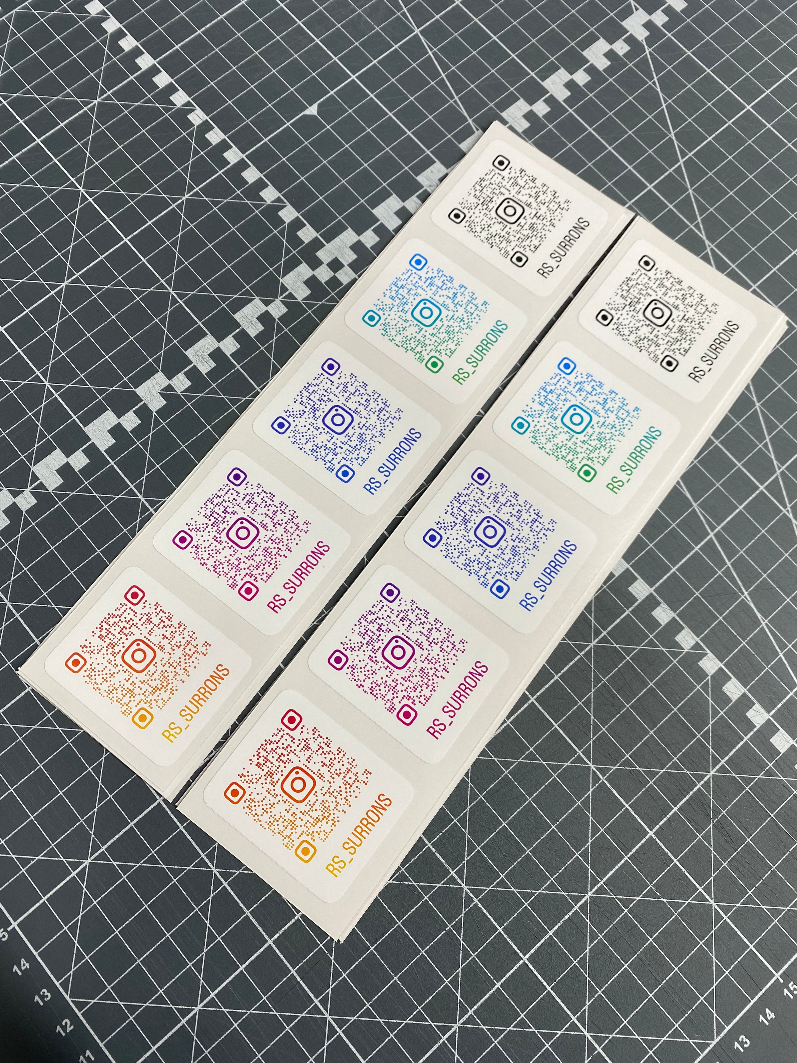 Revolutionise Your Branding with Instagram QR Stickers: Seamless Conne ...