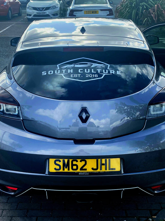 Driving Community Spirit: How Custom Decals and Merchandise Can Effectively Promote Your Car Group