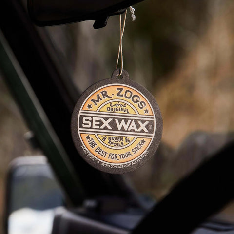 Mr.Zog Sexwax