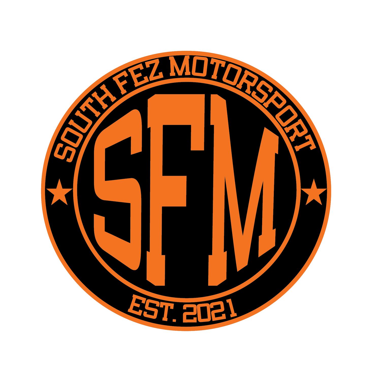 South Fez Motorsport Official Club Logo