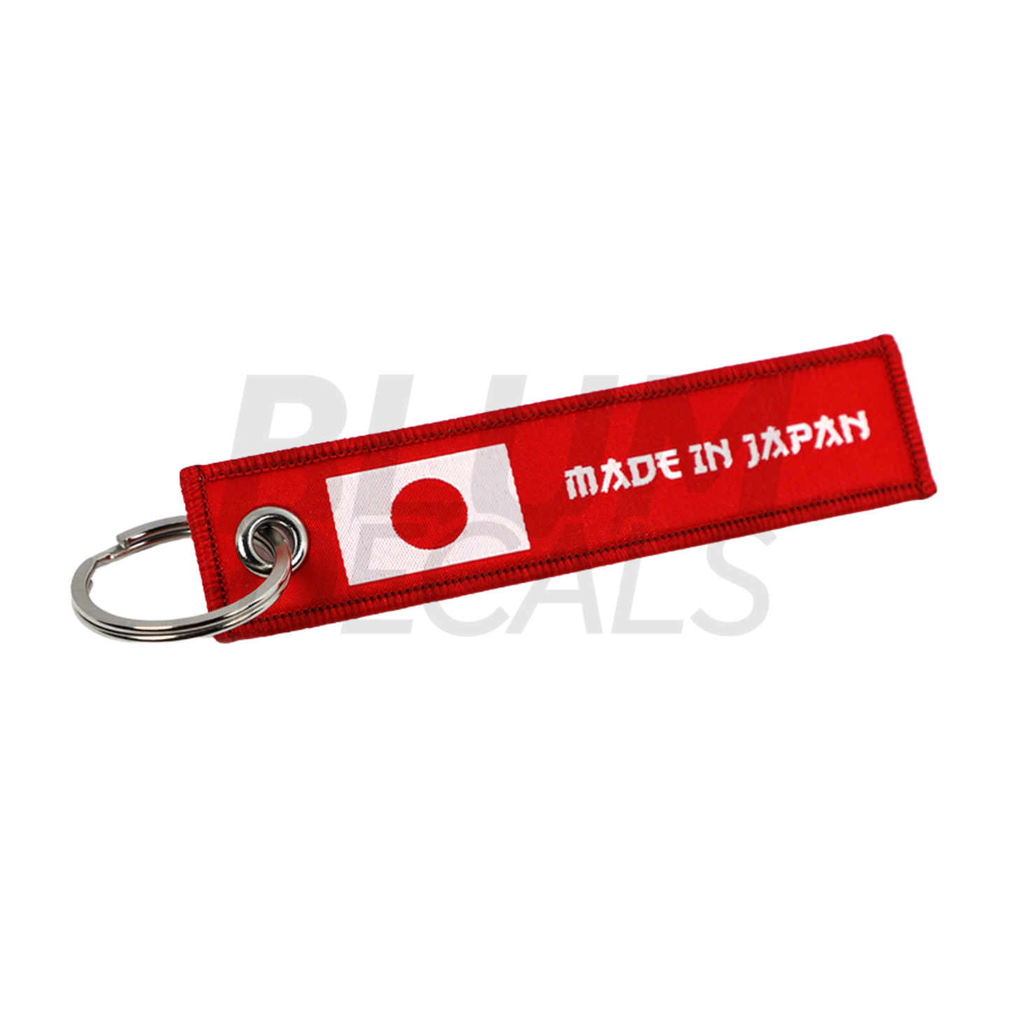 Made In Japan Jet Tag Keychain