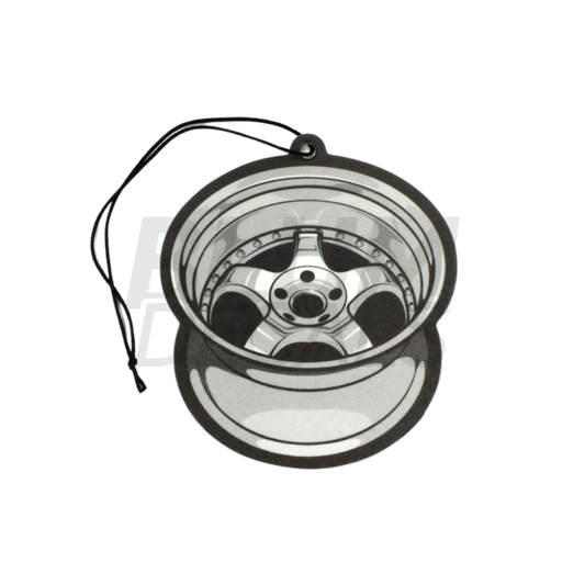 Air Freshener | Work Meister S1 style wheel