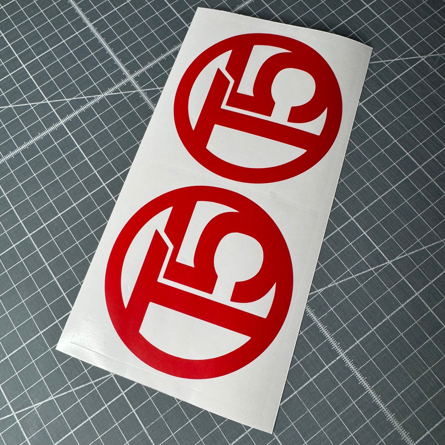 Volkswagen VW T5 transporter vinyl decal sticker for car / van windows. Vinyl T5 design sticker 
