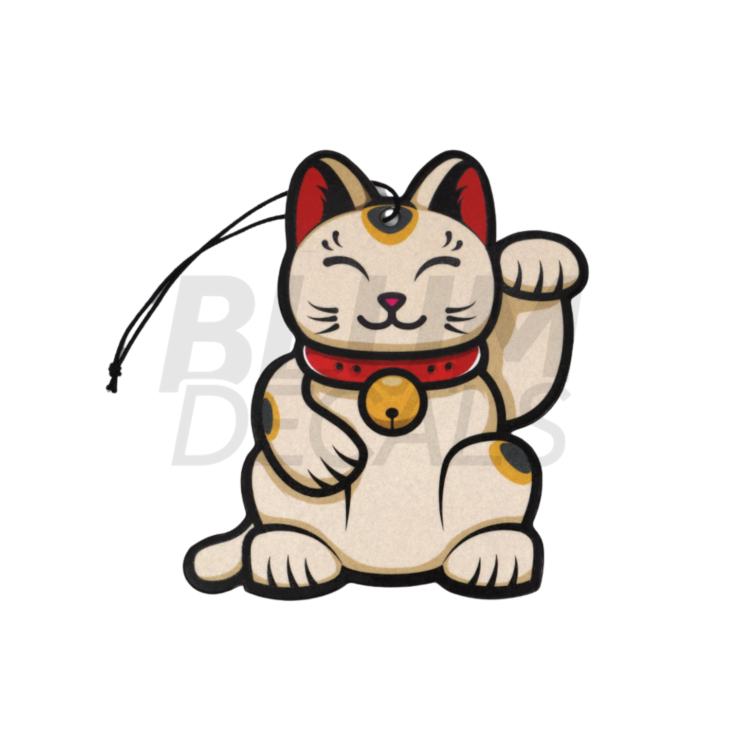 Air Freshener | Lucky Cat