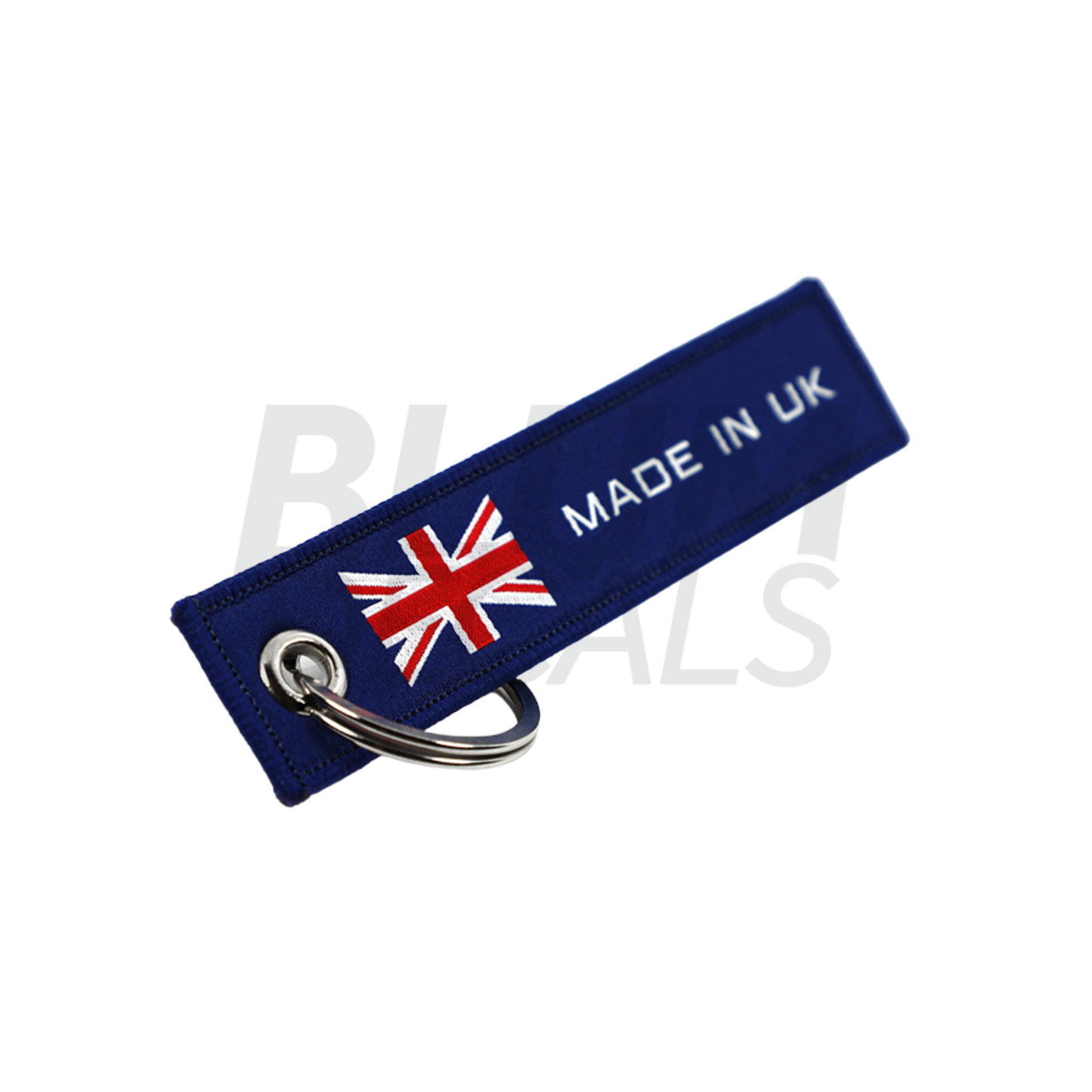 Made In UK Jet Tag