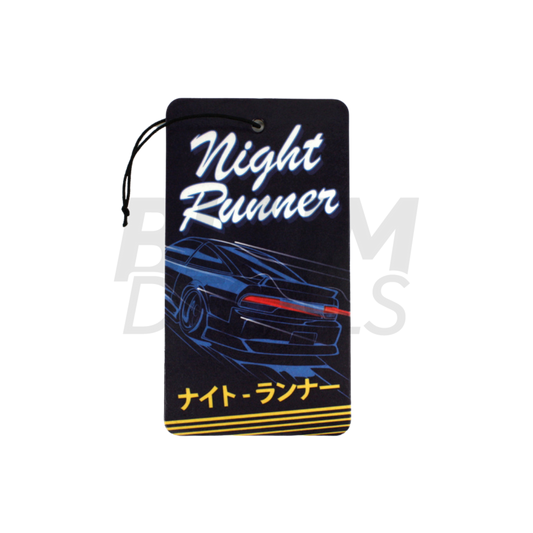 Air Freshener | Night Runner | Nissan S13 180sx