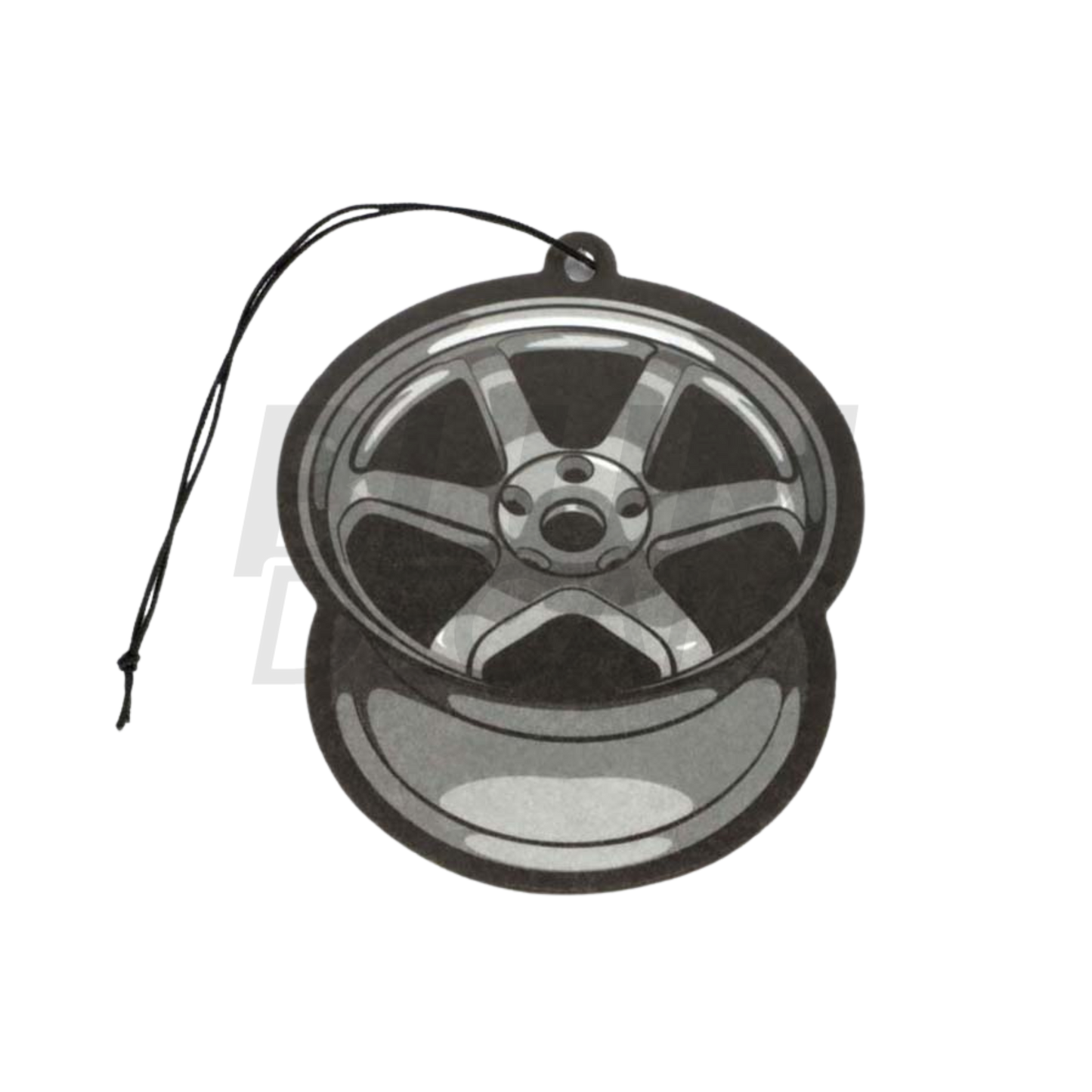 Air Freshener | Volk TE37 style wheel