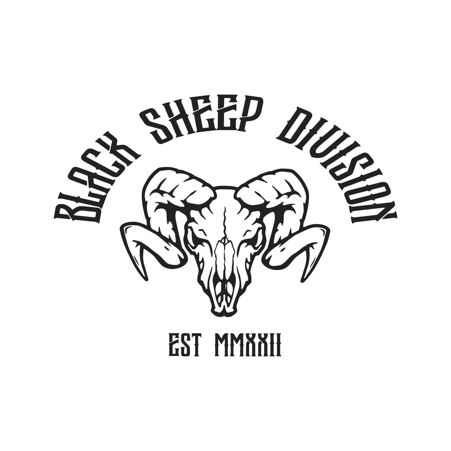 Black Sheep Division Club Logo