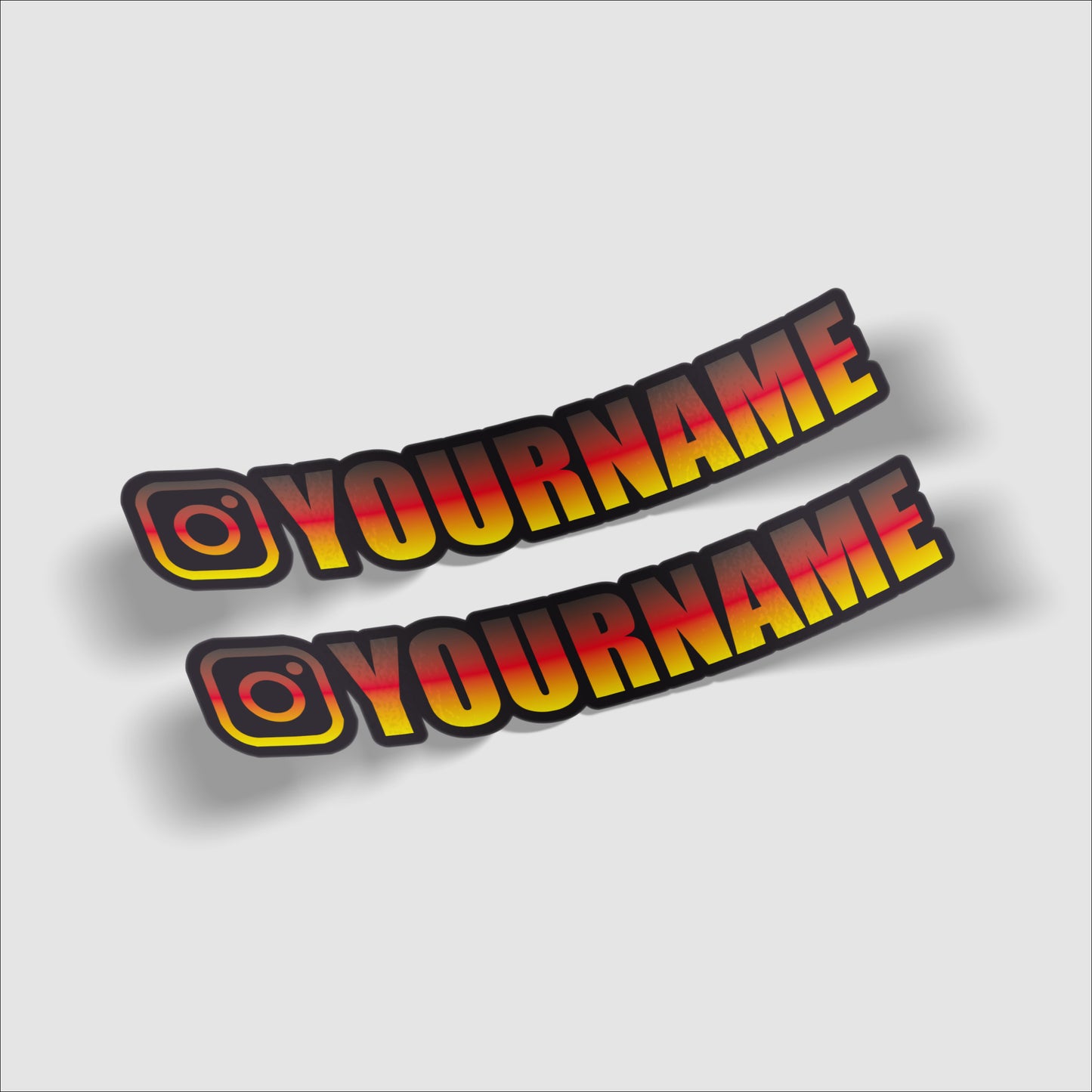 Germany Inspired Instagram Stickers