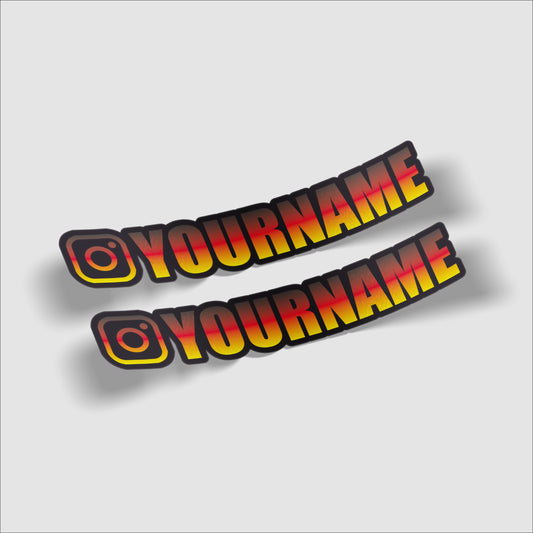 Germany Inspired Instagram Stickers
