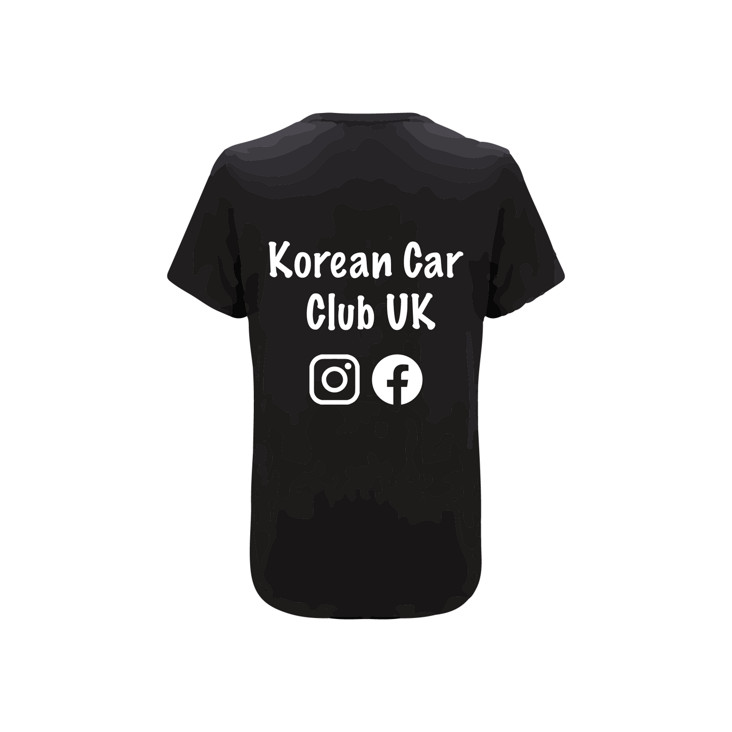 Korean Car Club UK T-Shirt