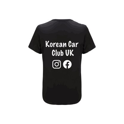 Korean Car Club UK T-Shirt