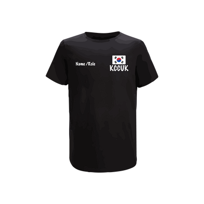 Korean Car Club UK T-Shirt