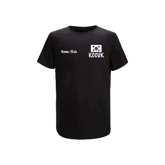 Korean Car Club UK T-Shirt