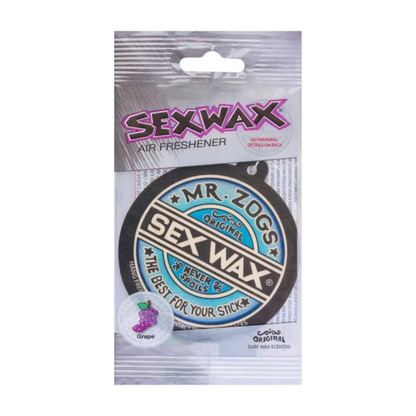 Mr Zogs Sex Wax Original Surf Wax Air Freshener