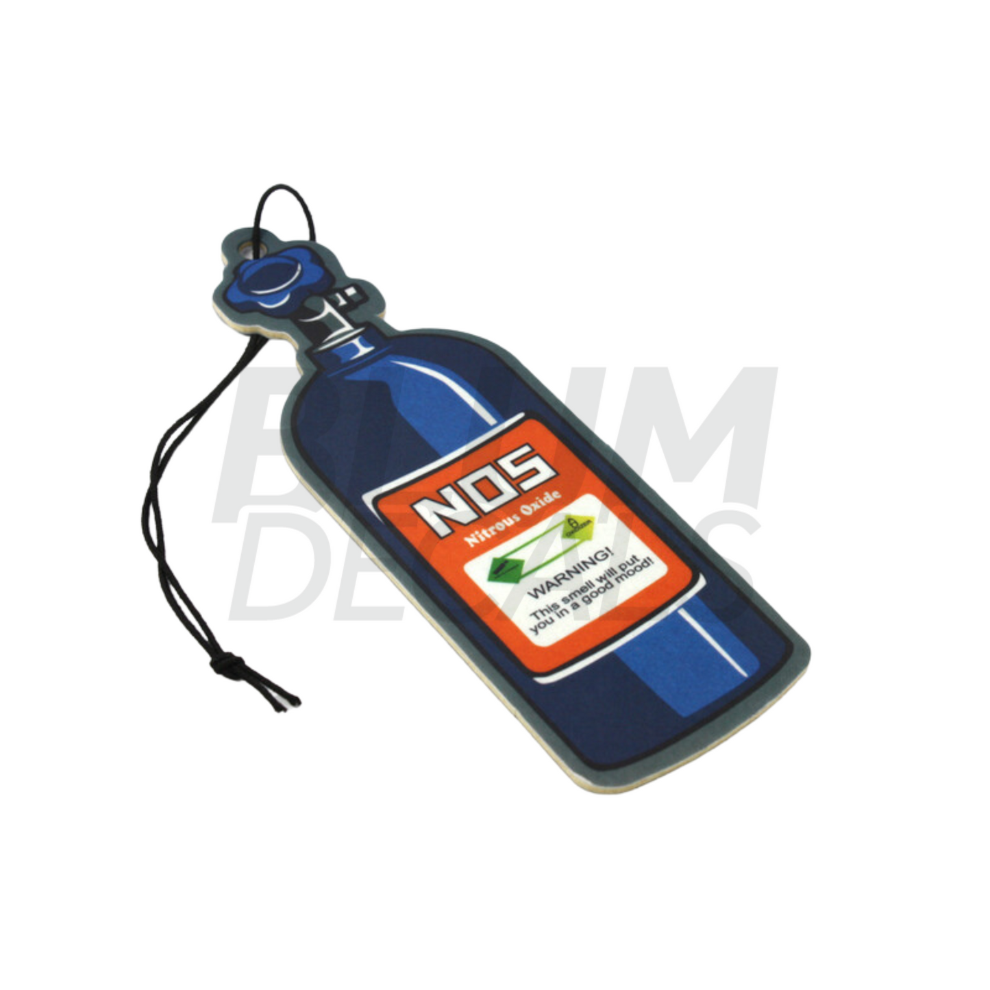 NOS Bottle Nitrous Oxide Air Freshener 