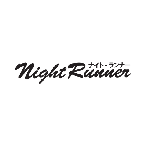 NightRunner JDM Decal