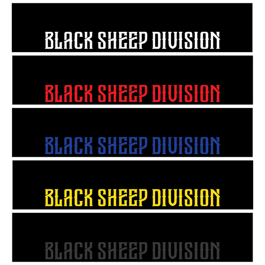 Black Sheep Division Classic Sunstrip