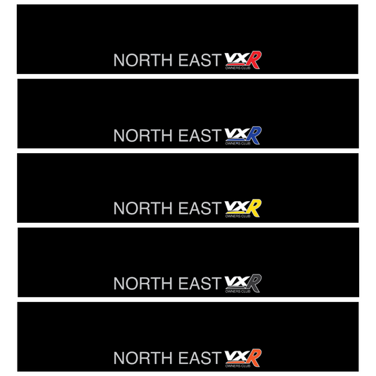 North East VXR Sunstrip Long