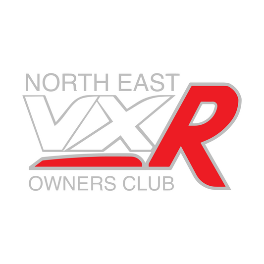 North East VXR Decal