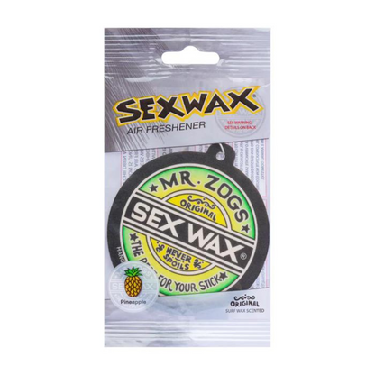 Mr Zogs Sex Wax Original Surf Wax Air Freshener