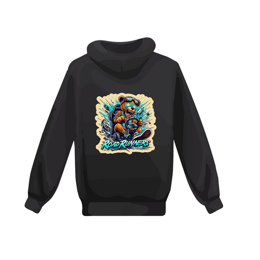 Road Runners Club Logo Hoodie