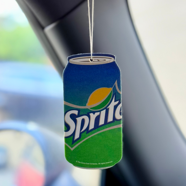 Buy Official Sprite Air Freshener – Original Citrus Scent – Blum Decals ...