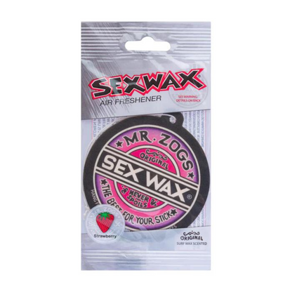 Mr Zogs Sex Wax Original Surf Wax Air Freshener