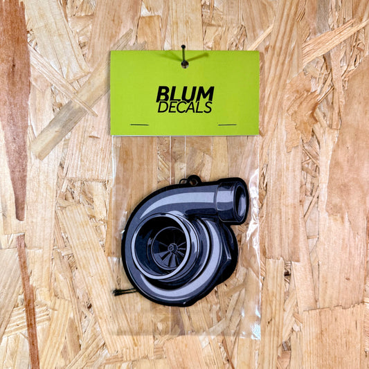 Turbo Boost New Car Scent Air Freshener product photo