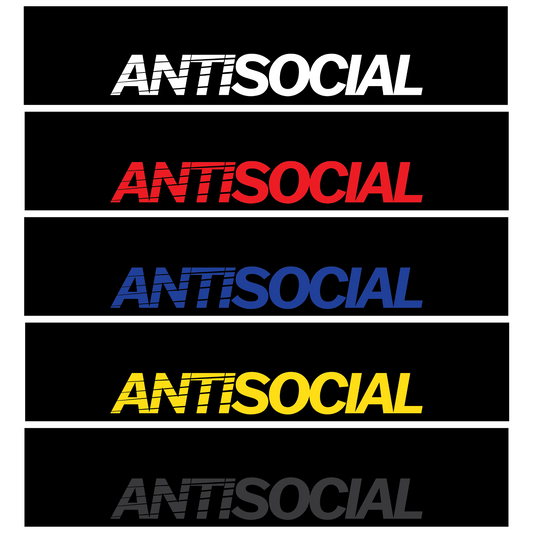 Antisocial Sunstrip