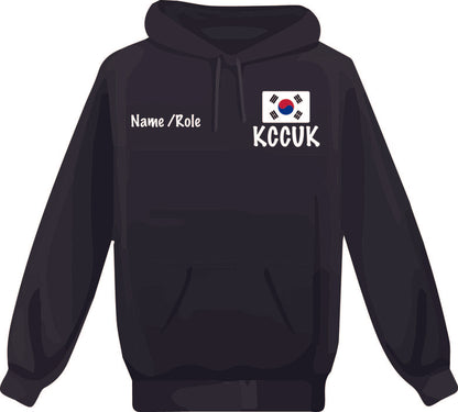 Korean Car Club UK Hoodie