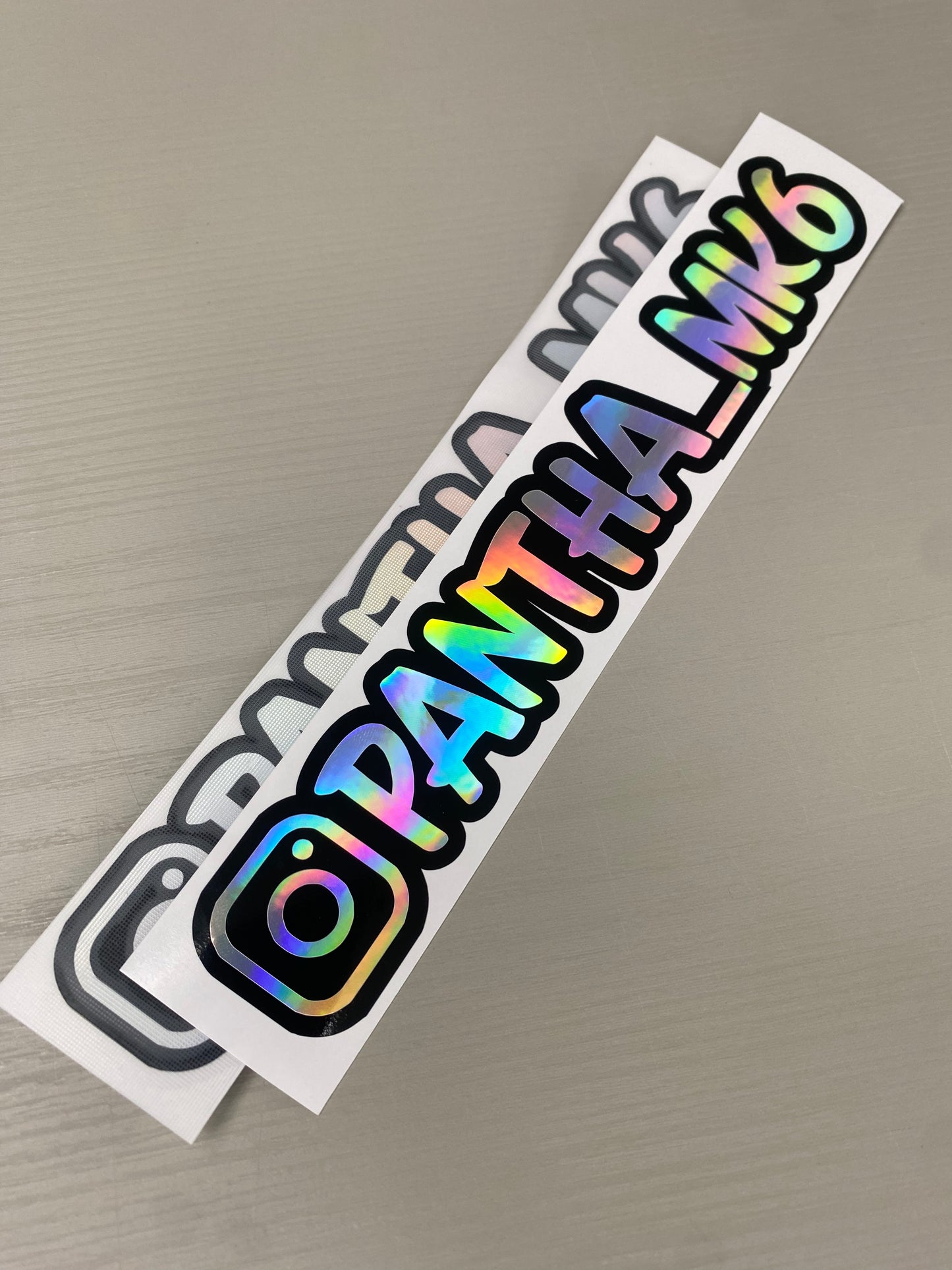 Instagram Social Tag Stickers (Chrome)